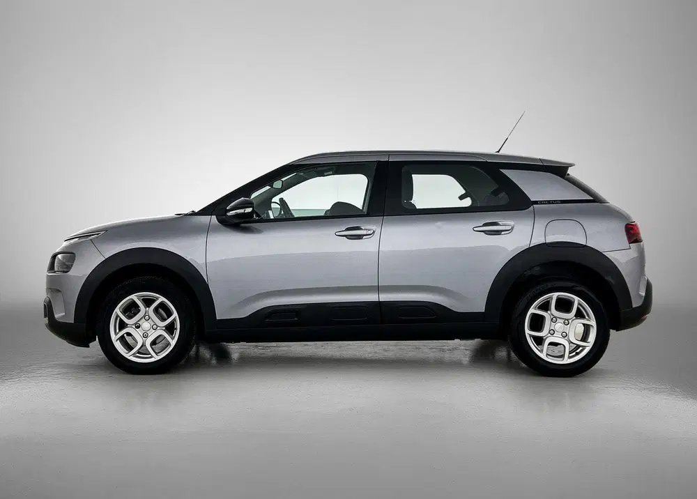 Citroën C4 Cactus Citroen C4 Cactus 1.2 PureTech Business uit 2019, foto 2