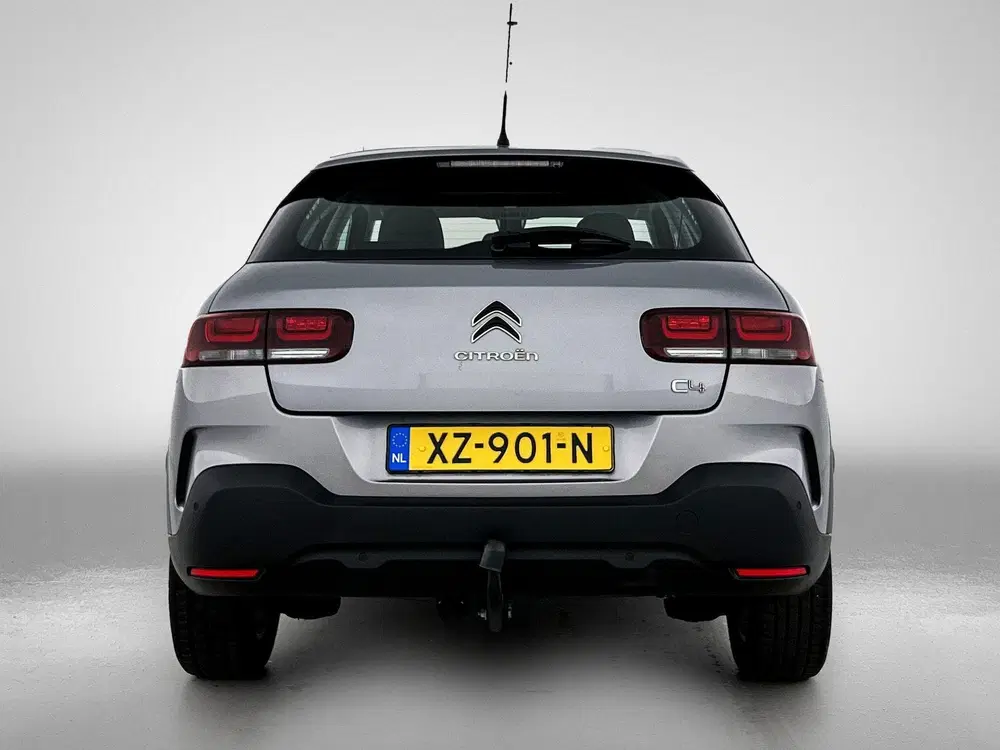 Citroën C4 Cactus Citroen C4 Cactus 1.2 PureTech Business uit 2019, foto 3