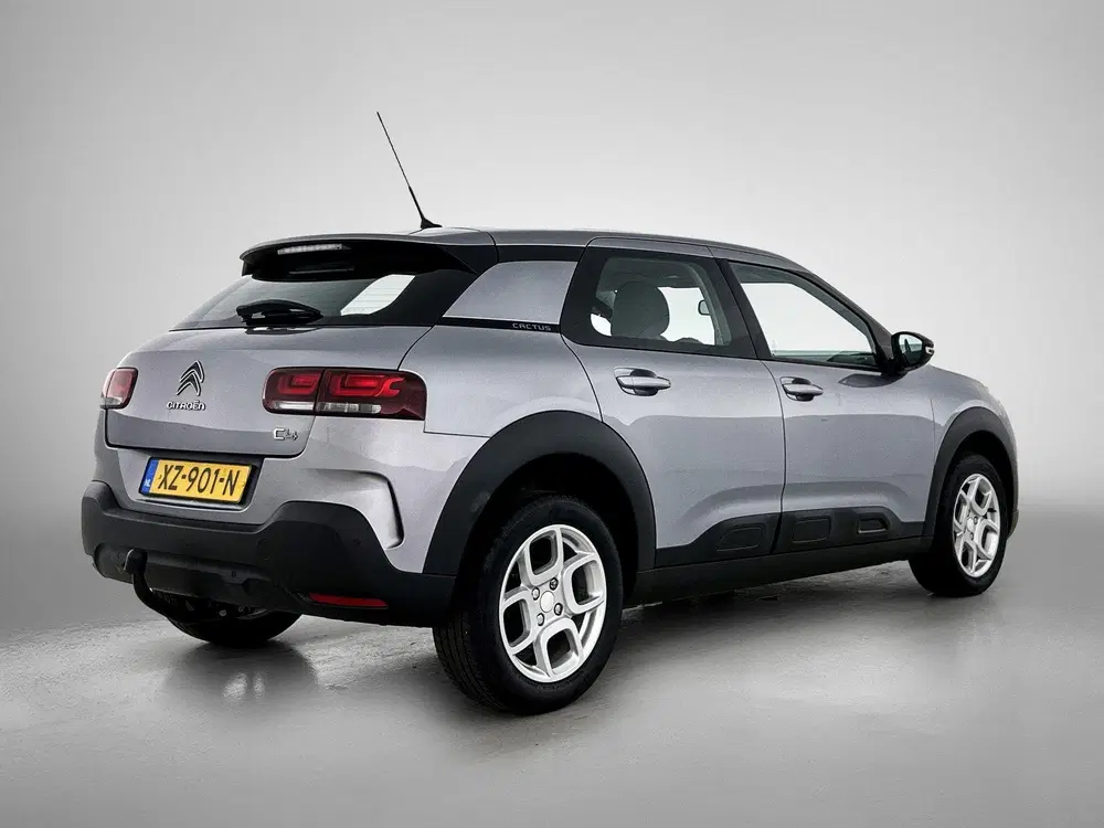 Citroën C4 Cactus Citroen C4 Cactus 1.2 PureTech Business uit 2019, foto 4