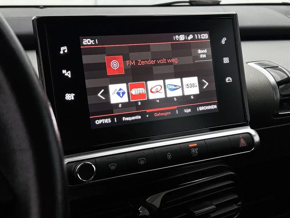 Citroën C4 Cactus Citroen C4 Cactus 1.2 PureTech Business uit 2019, foto 7