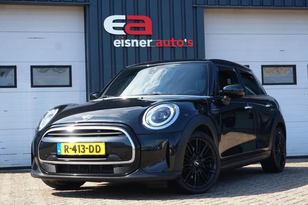 Mini Cooper 1.5 Cooper Automaat uit 2022