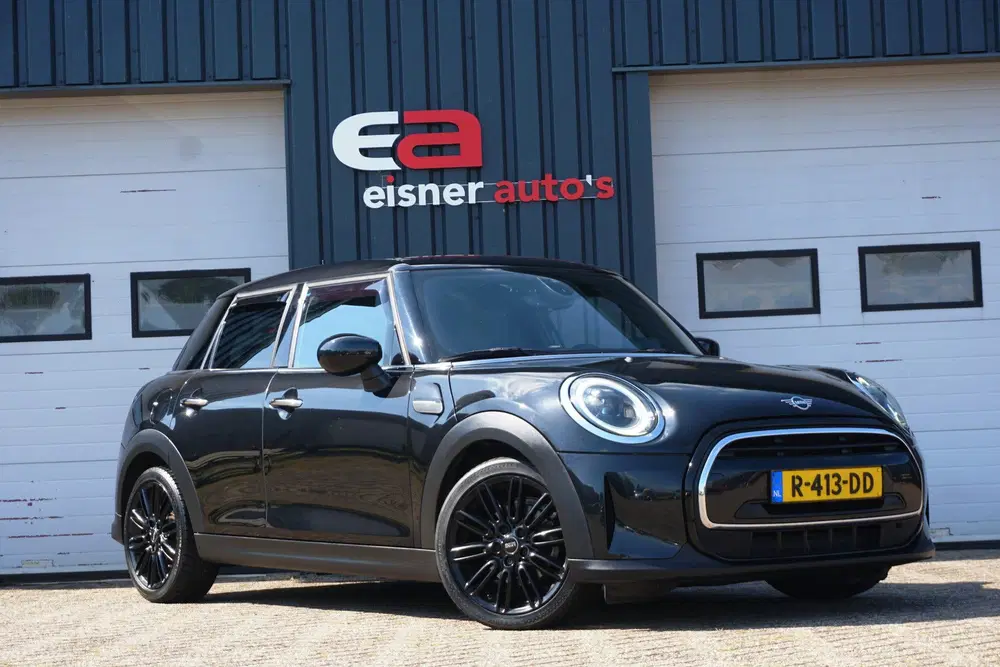 Mini Cooper 1.5 Cooper Automaat uit 2022, foto 2