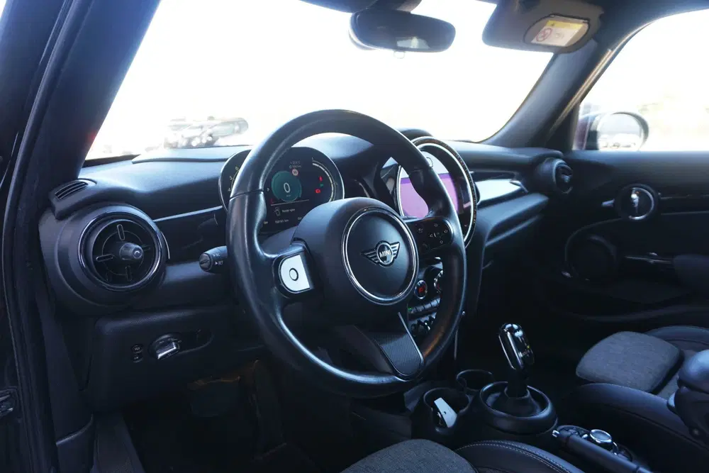Mini Cooper 1.5 Cooper Automaat uit 2022, foto 7