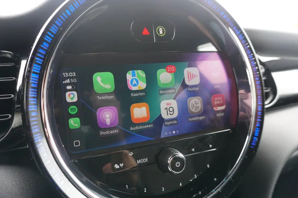 Mini Cooper 1.5 Cooper Automaat uit 2022, foto 8