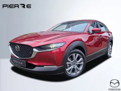 Mazda CX-30 2.5 e-SkyActiv-G 140 M Hybrid Centre-line uit 2026