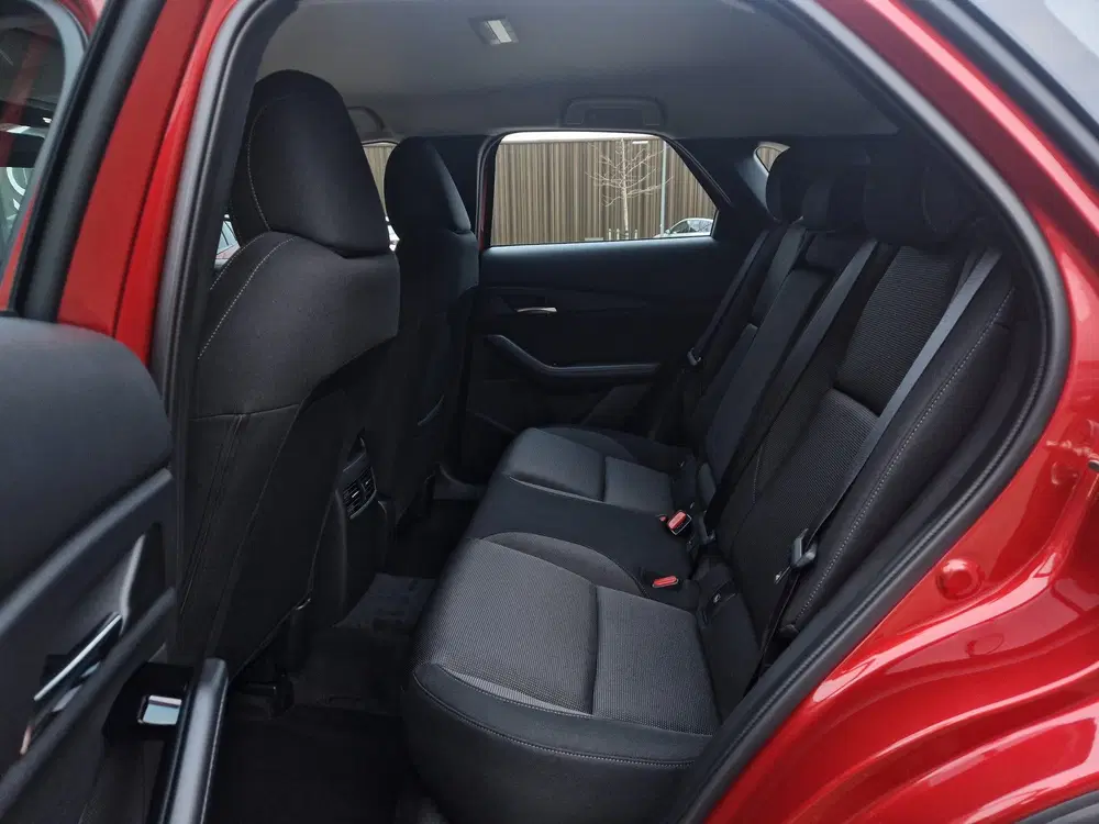 Mazda CX-30 2.5 e-SkyActiv-G 140 M Hybrid Centre-line uit 2026, foto 11