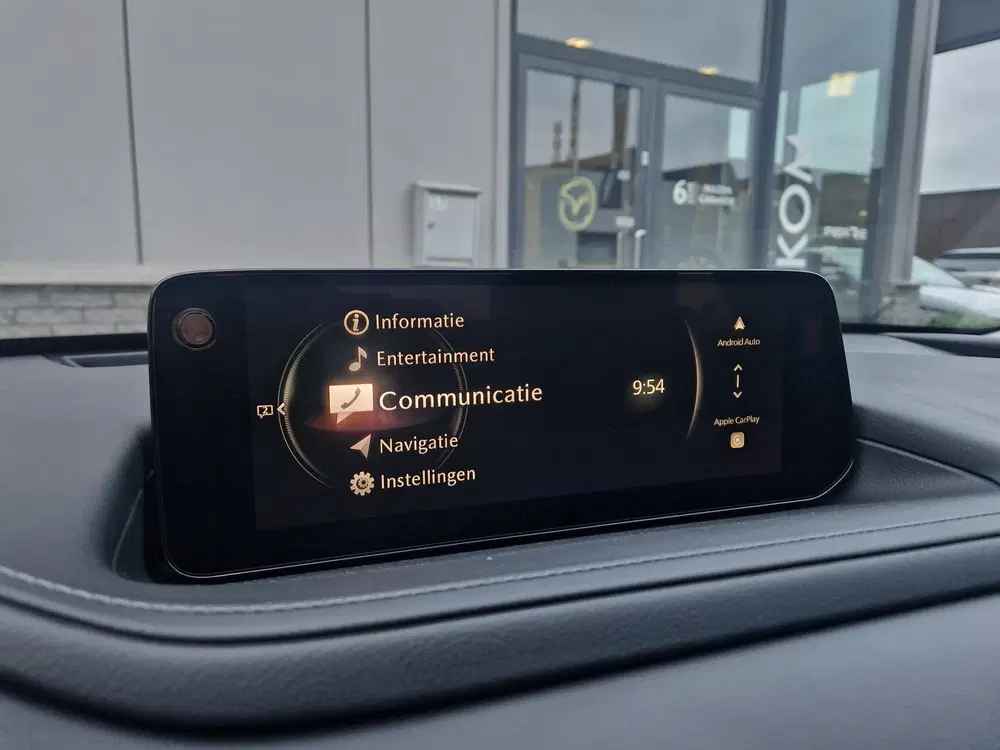 Mazda CX-30 2.5 e-SkyActiv-G 140 M Hybrid Centre-line uit 2026, foto 15