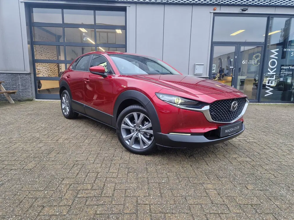 Mazda CX-30 2.5 e-SkyActiv-G 140 M Hybrid Centre-line uit 2026, foto 3