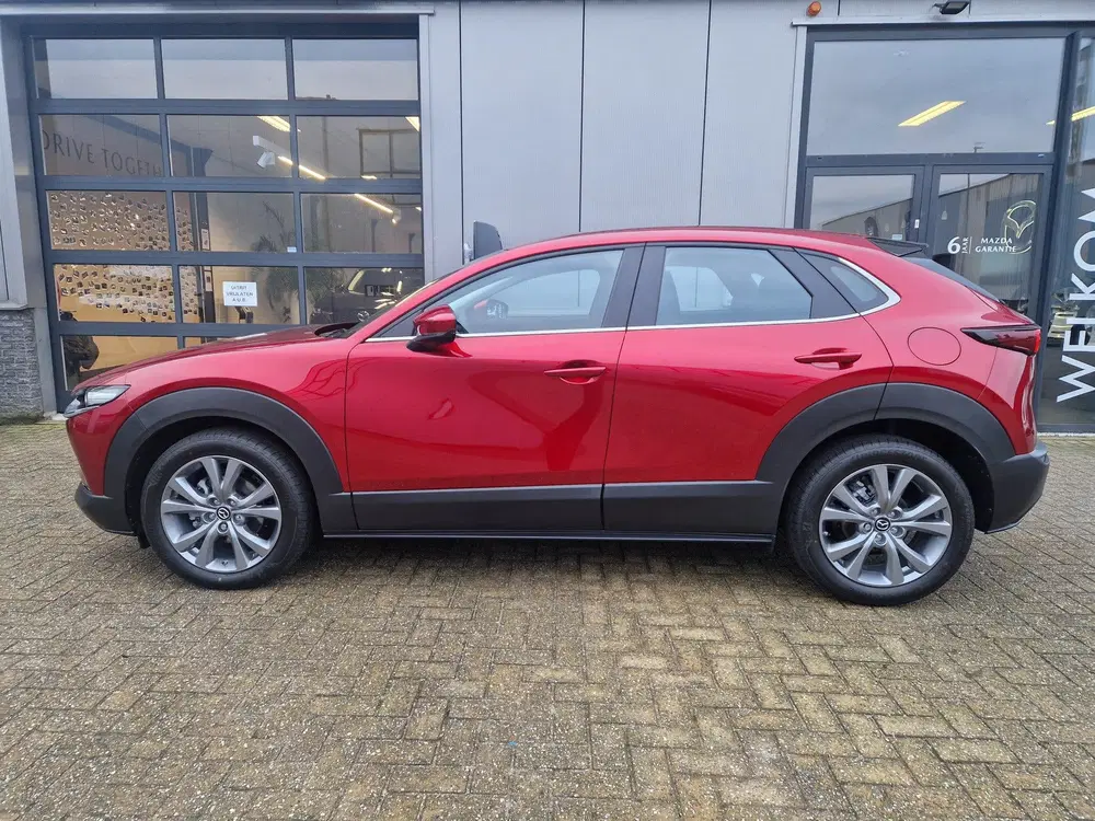 Mazda CX-30 2.5 e-SkyActiv-G 140 M Hybrid Centre-line uit 2026, foto 5