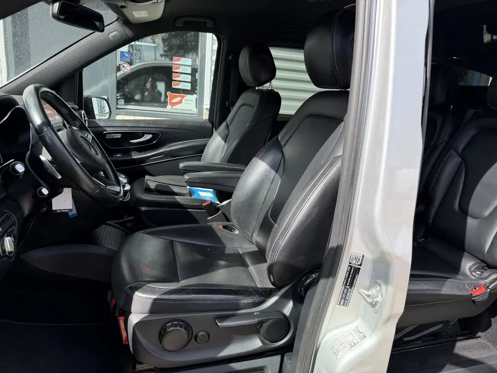 Mercedes-Benz V-Klasse 250d Lang L2H1 DC 5 persoons Edition uit 2019, foto 15
