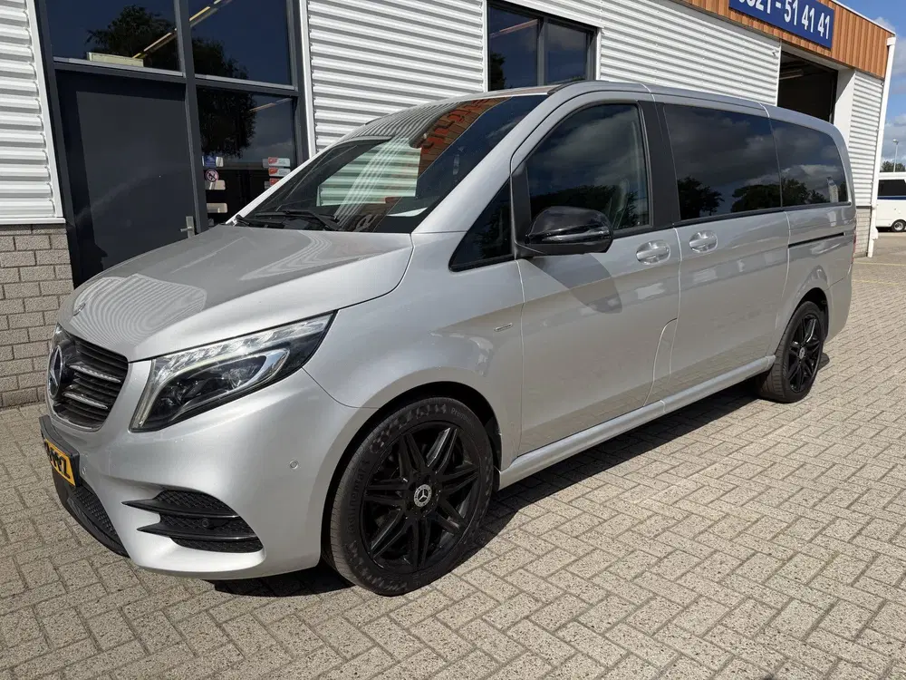 Mercedes-Benz V-Klasse 250d Lang L2H1 DC 5 persoons Edition uit 2019, foto 2
