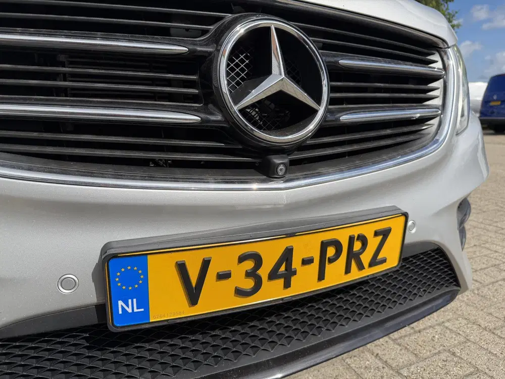 Mercedes-Benz V-Klasse 250d Lang L2H1 DC 5 persoons Edition uit 2019, foto 7