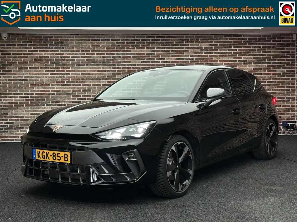 Cupra Leon 1.5 eTSI Business Plus uit 2025