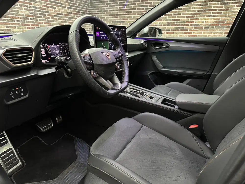 Cupra Leon 1.5 eTSI Business Plus uit 2025, foto 3
