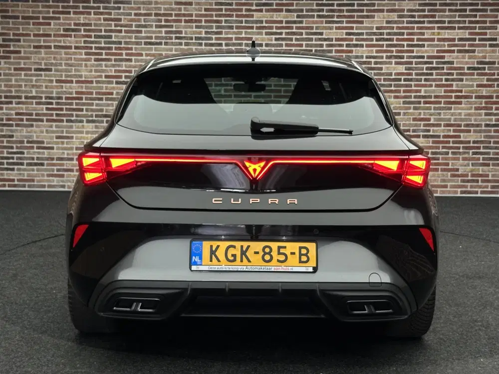 Cupra Leon 1.5 eTSI Business Plus uit 2025, foto 7