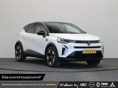 Renault Captur 1.8 E-Tech full hybrid 160 techno uit 2025