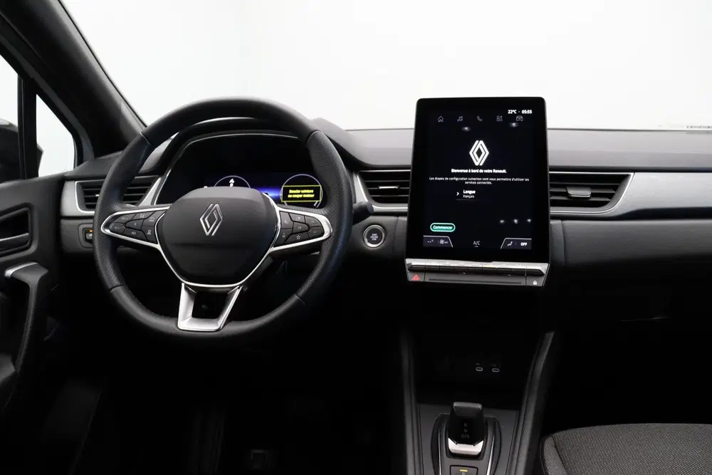 Renault Captur 1.8 E-Tech full hybrid 160 techno uit 2025, foto 14