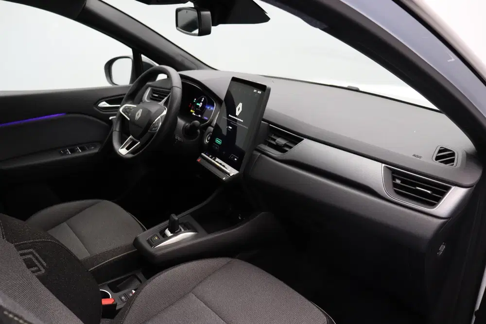 Renault Captur 1.8 E-Tech full hybrid 160 techno uit 2025, foto 15