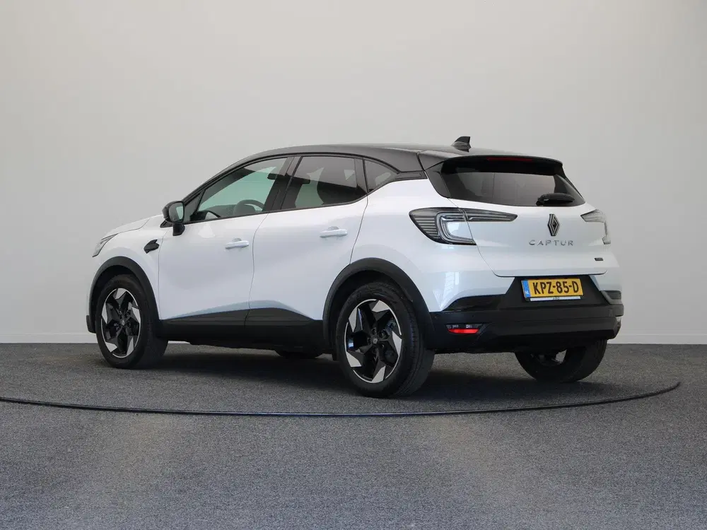 Renault Captur 1.8 E-Tech full hybrid 160 techno uit 2025, foto 2