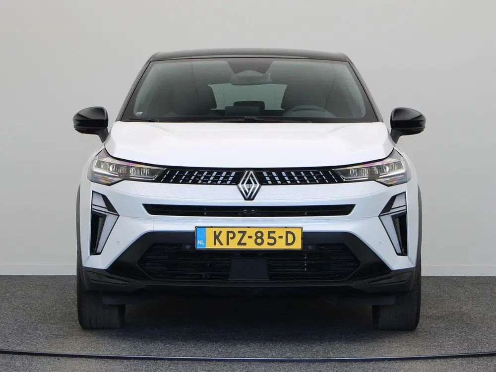 Renault Captur 1.8 E-Tech full hybrid 160 techno uit 2025, foto 4
