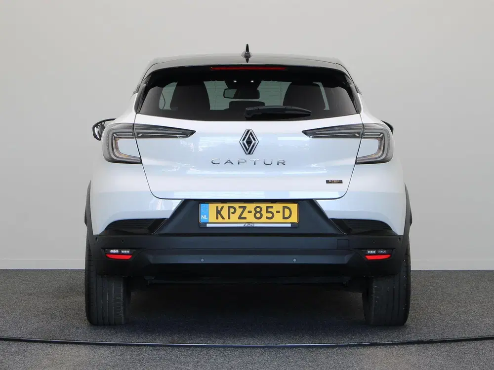 Renault Captur 1.8 E-Tech full hybrid 160 techno uit 2025, foto 5