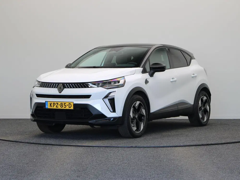Renault Captur 1.8 E-Tech full hybrid 160 techno uit 2025, foto 7