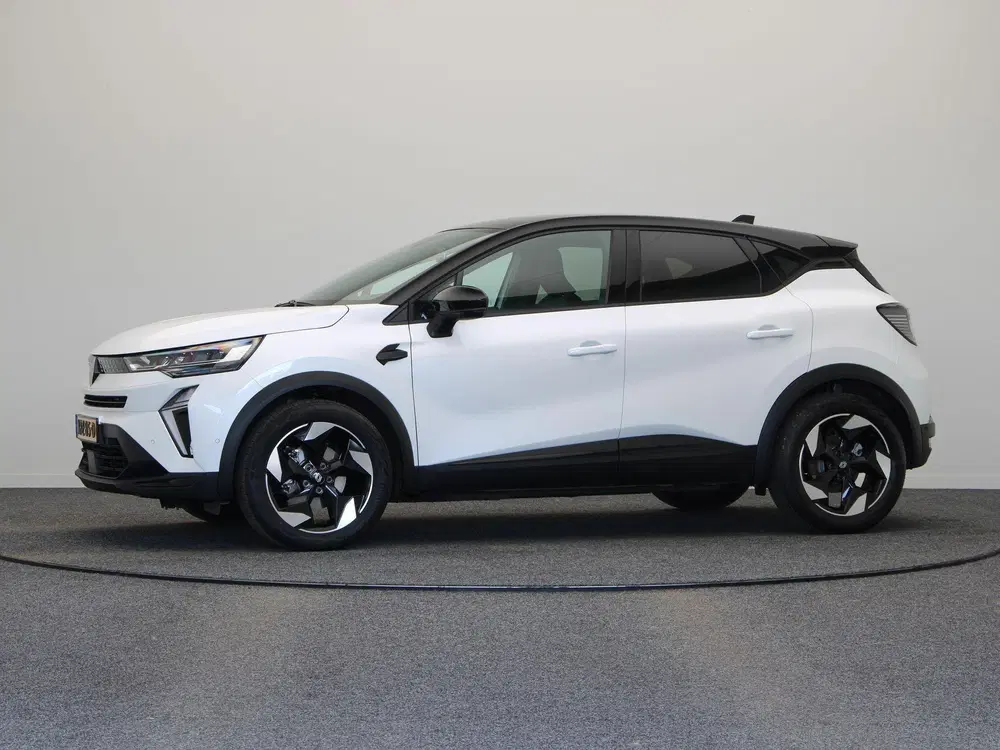 Renault Captur 1.8 E-Tech full hybrid 160 techno uit 2025, foto 9