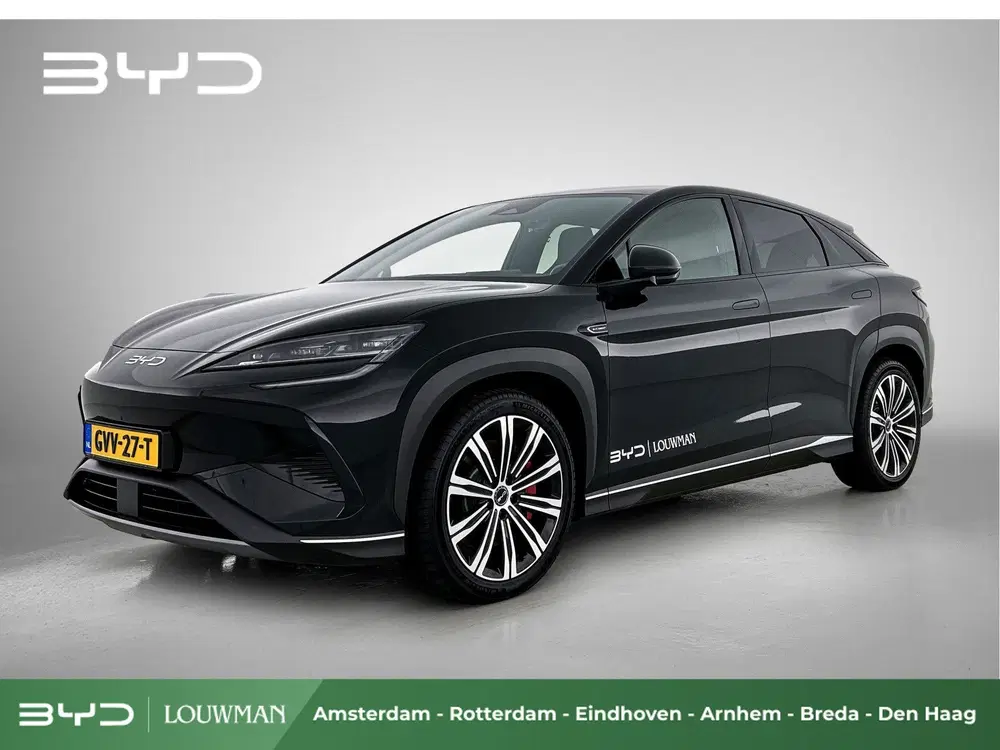 BYD Sealion 7 Excellence AWD 91.3 kWh uit 2024