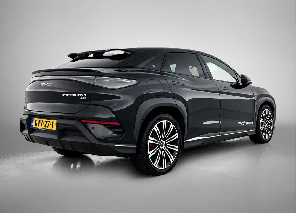 BYD Sealion 7 Excellence AWD 91.3 kWh uit 2024, foto 2