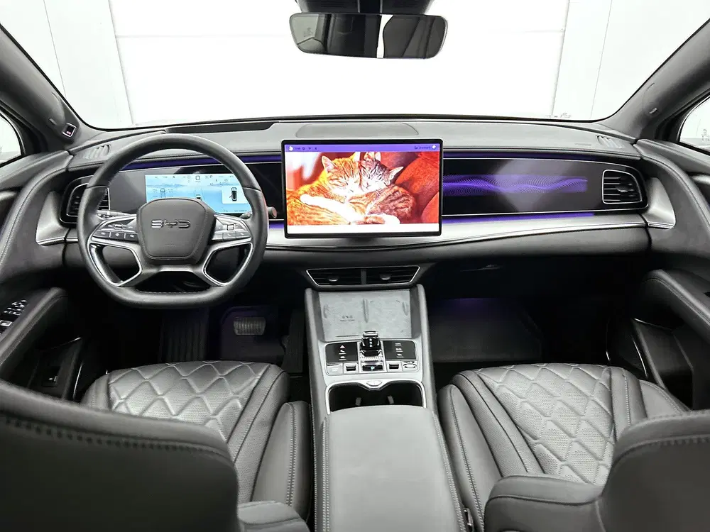 BYD Sealion 7 Excellence AWD 91.3 kWh uit 2024, foto 5