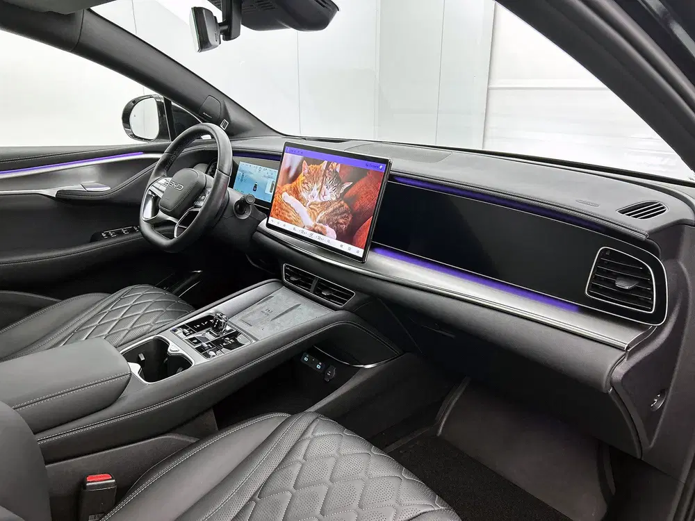 BYD Sealion 7 Excellence AWD 91.3 kWh uit 2024, foto 7