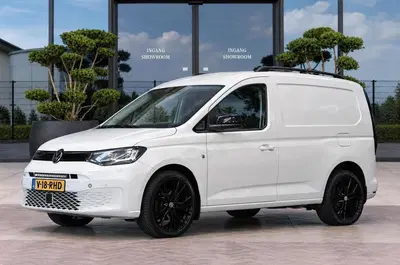 Volkswagen Caddy 1.5 TSI CRUISE uit 2022
