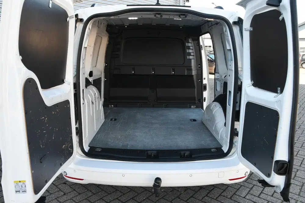 Volkswagen Caddy 1.5 TSI CRUISE uit 2022, foto 10