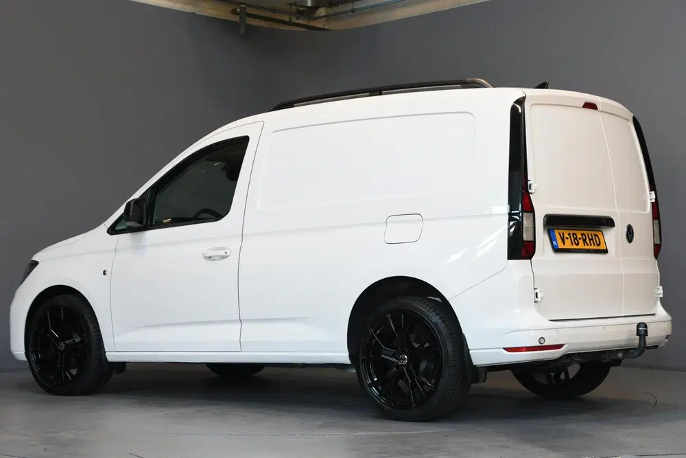 Volkswagen Caddy 1.5 TSI CRUISE uit 2022, foto 11
