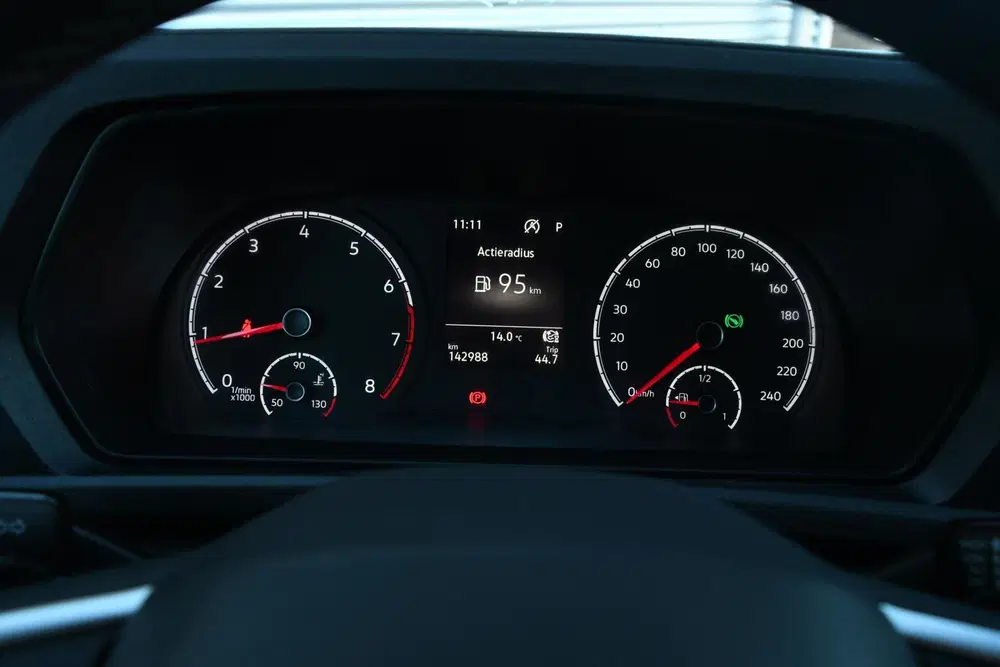 Volkswagen Caddy 1.5 TSI CRUISE uit 2022, foto 15