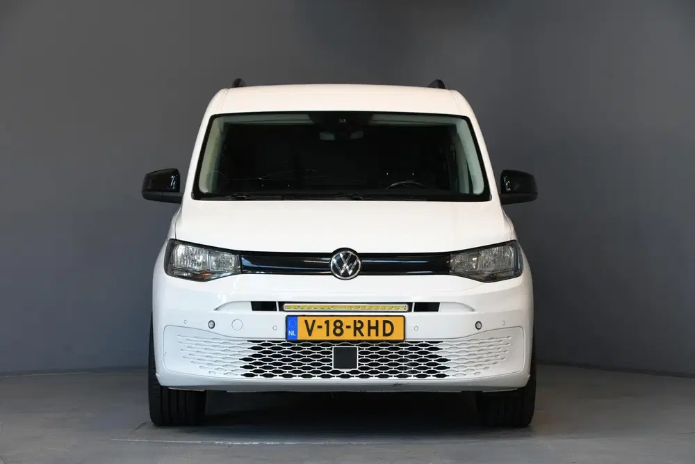 Volkswagen Caddy 1.5 TSI CRUISE uit 2022, foto 3