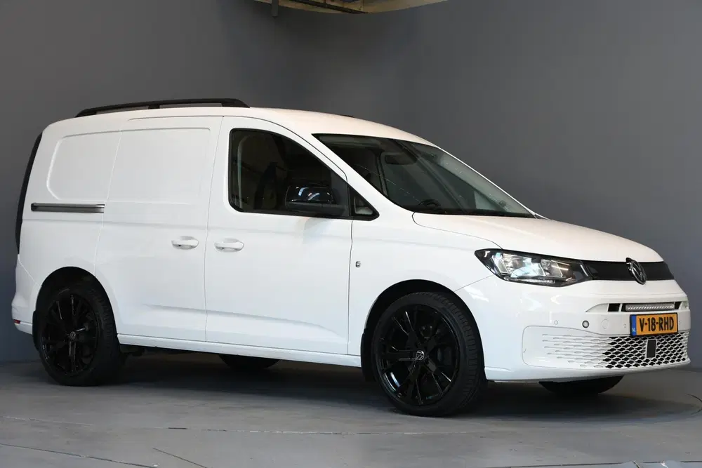 Volkswagen Caddy 1.5 TSI CRUISE uit 2022, foto 4