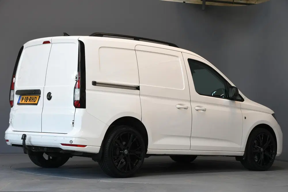 Volkswagen Caddy 1.5 TSI CRUISE uit 2022, foto 7
