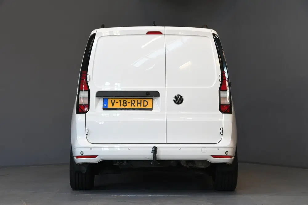 Volkswagen Caddy 1.5 TSI CRUISE uit 2022, foto 9