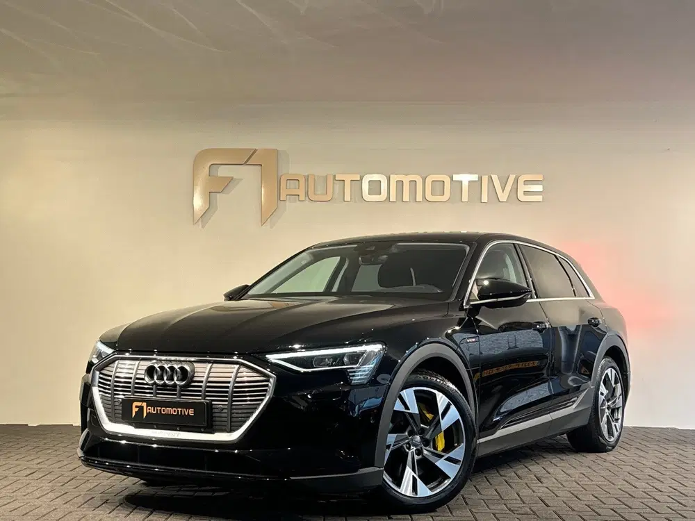 Audi e-tron 55 quattro S edition 95 kWh 96 uit 2023