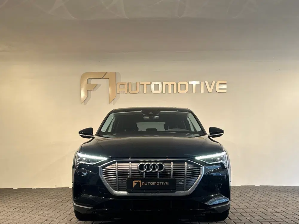 Audi e-tron 55 quattro S edition 95 kWh 96 uit 2023, foto 2