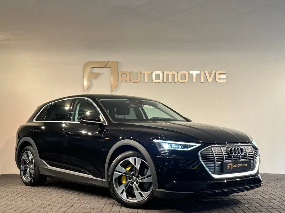 Audi e-tron 55 quattro S edition 95 kWh 96 uit 2023, foto 3