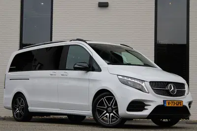 Mercedes-Benz V-Klasse 300d uit 2023