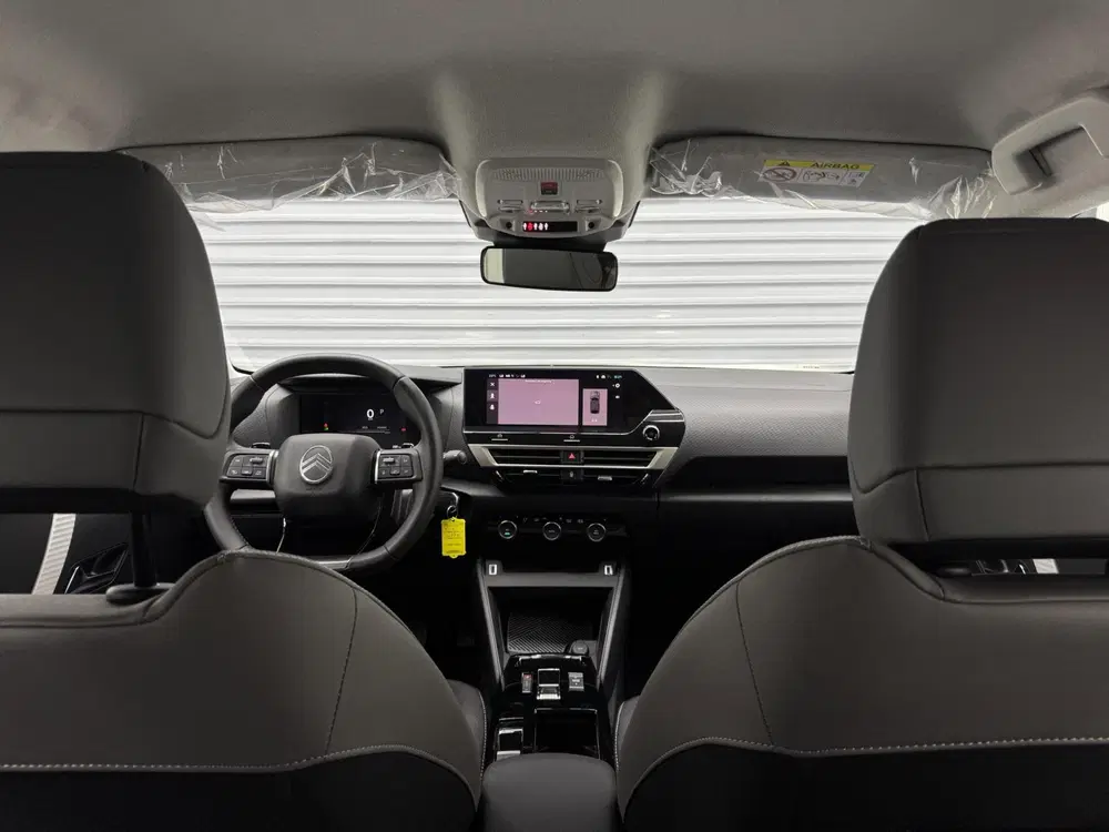 Citroën C4 Citroen C4 Hybrid 145PK uit 2025, foto 13