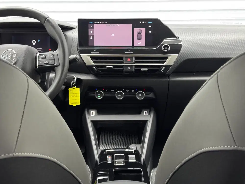 Citroën C4 Citroen C4 Hybrid 145PK uit 2025, foto 14