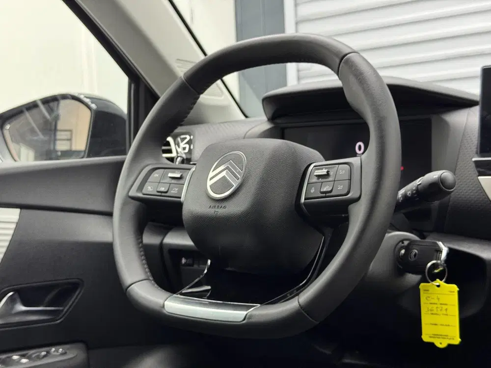 Citroën C4 Citroen C4 Hybrid 145PK uit 2025, foto 15