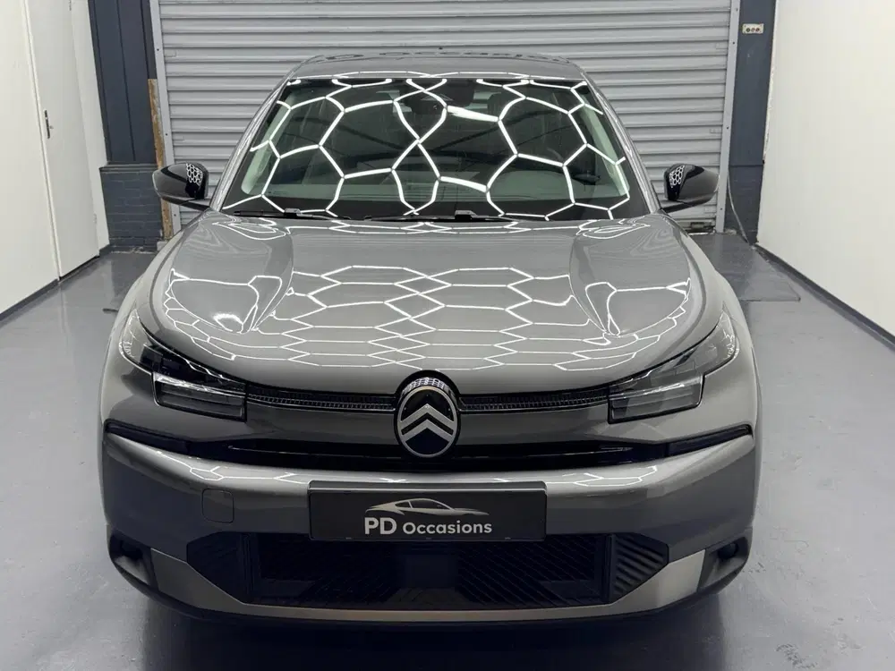 Citroën C4 Citroen C4 Hybrid 145PK uit 2025, foto 2