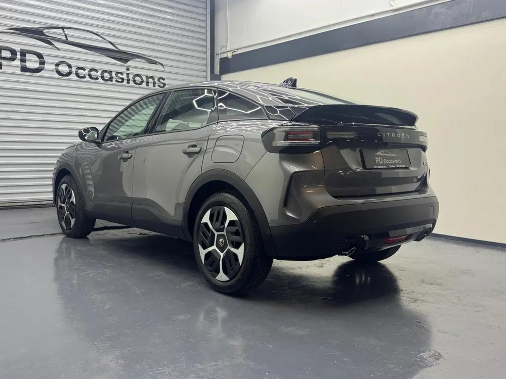 Citroën C4 Citroen C4 Hybrid 145PK uit 2025, foto 3