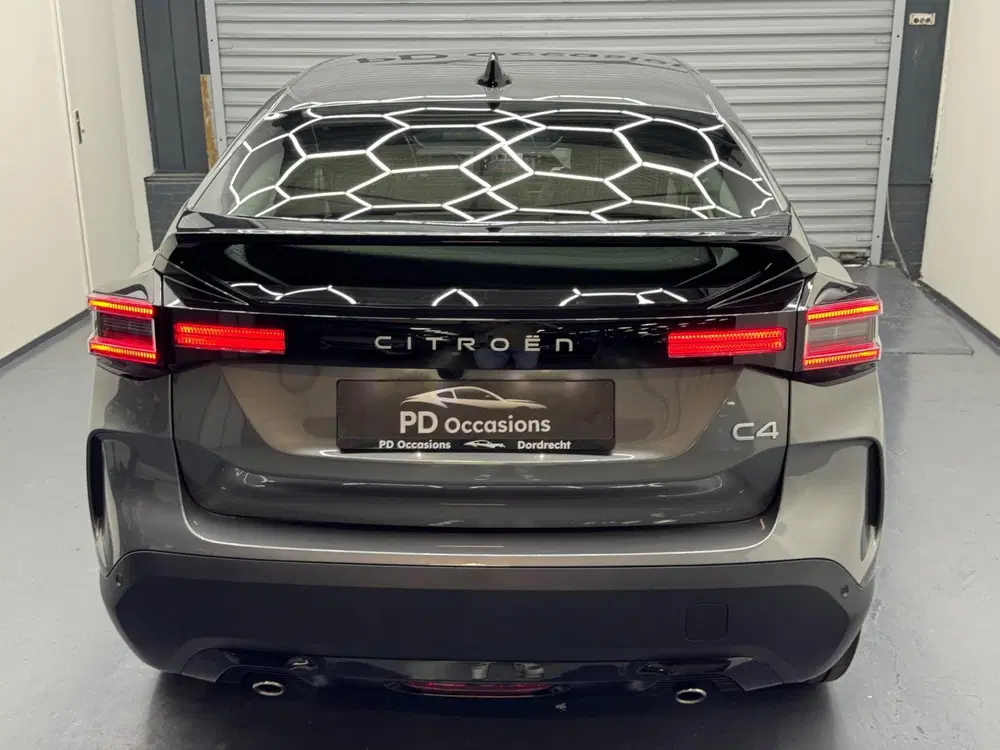 Citroën C4 Citroen C4 Hybrid 145PK uit 2025, foto 4