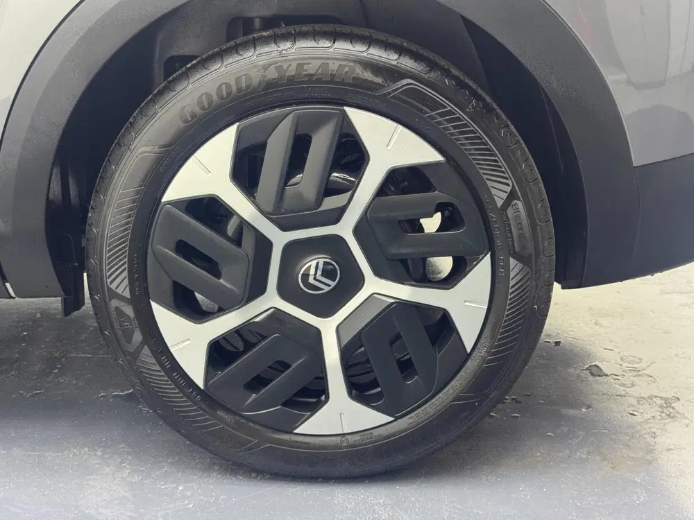 Citroën C4 Citroen C4 Hybrid 145PK uit 2025, foto 6
